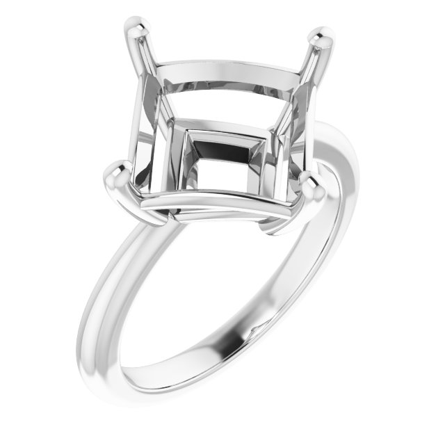 Solitaire Ring