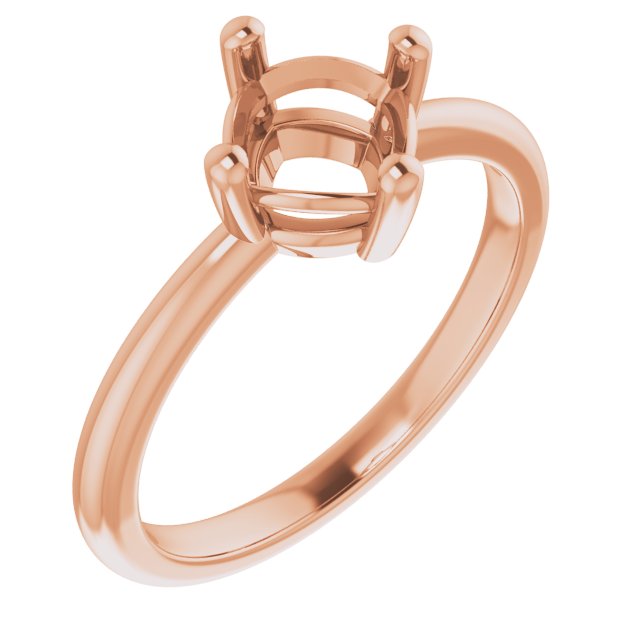 Solitaire Ring