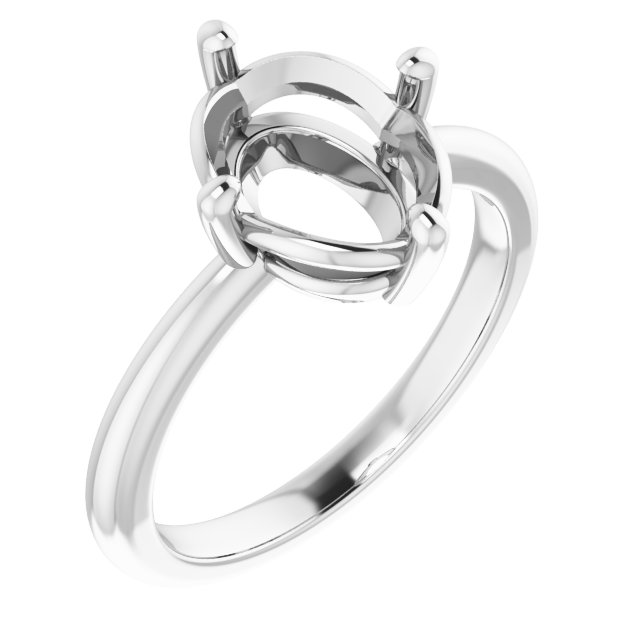 Solitaire Ring