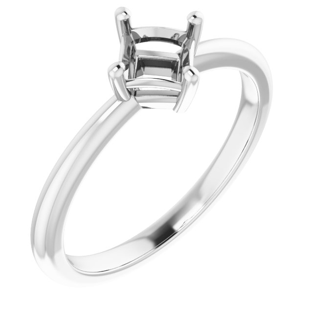 Solitaire Ring