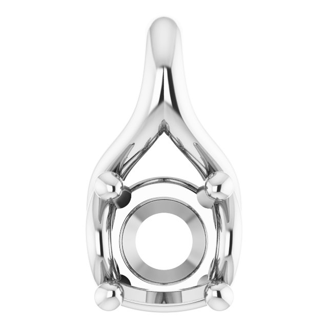 Solitaire Pendant