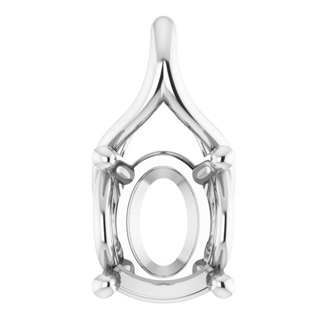 Solitaire Pendant