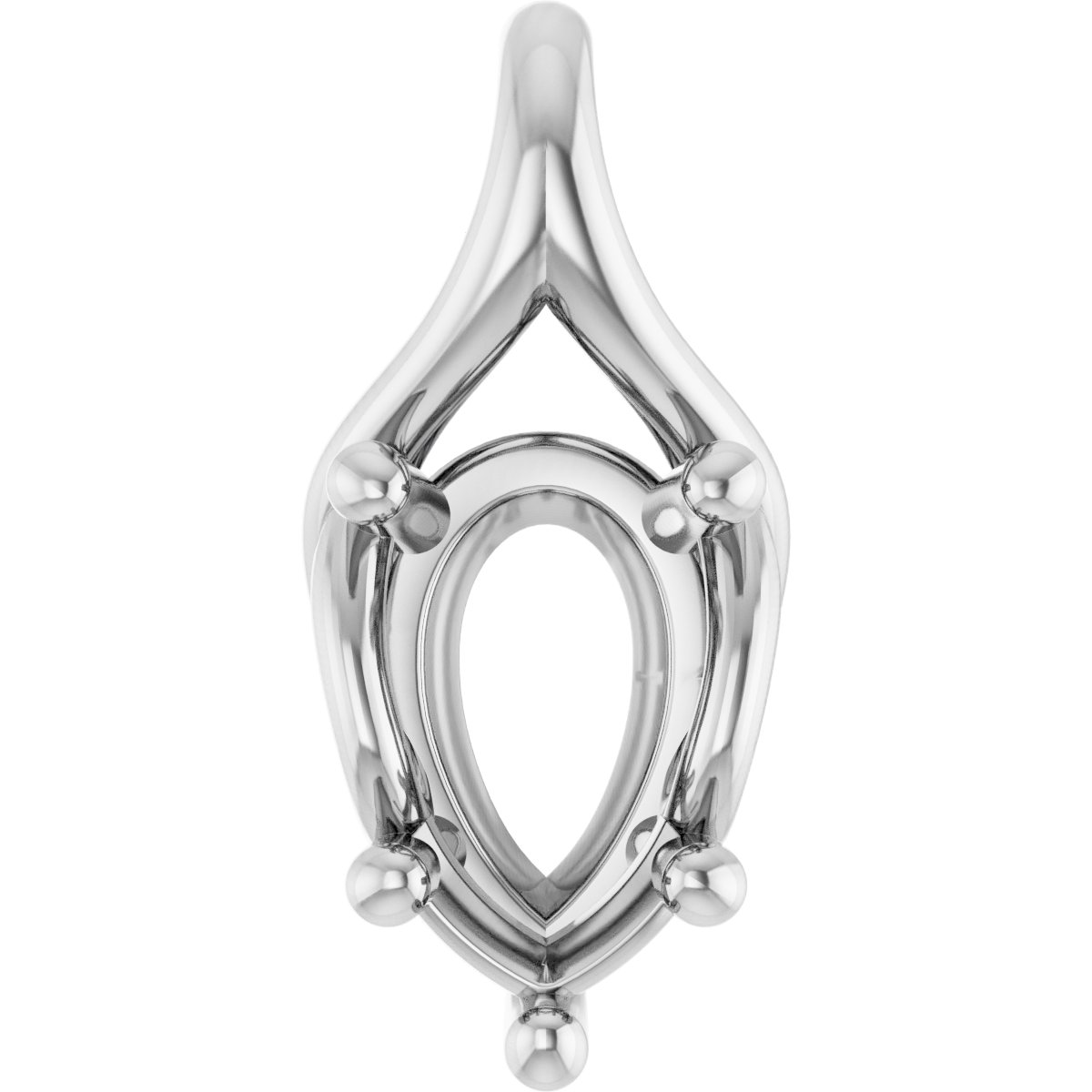 Solitaire Pendant
