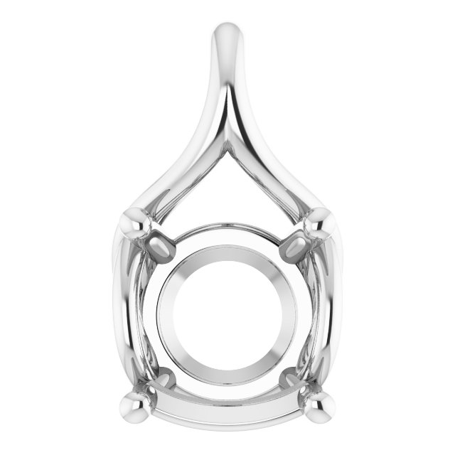 Solitaire Pendant