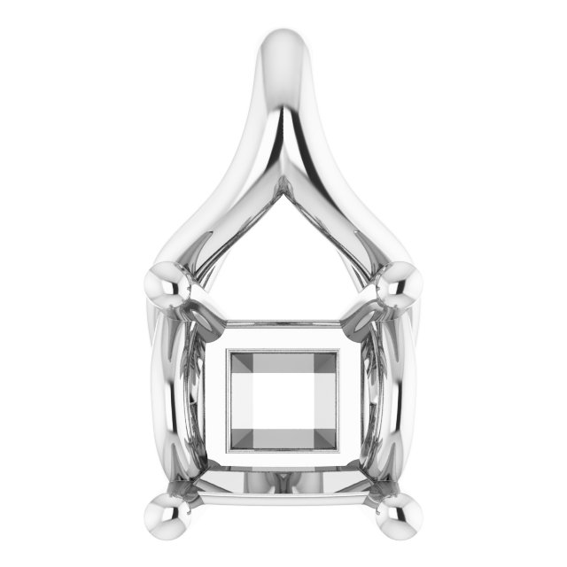 Solitaire Pendant