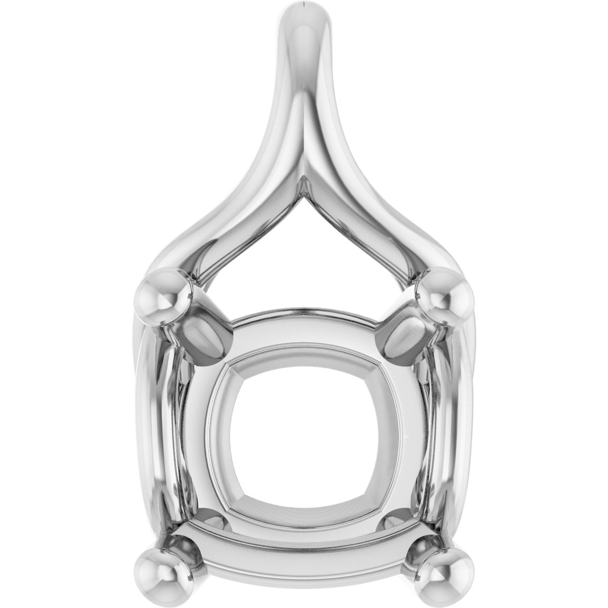 Solitaire Pendant