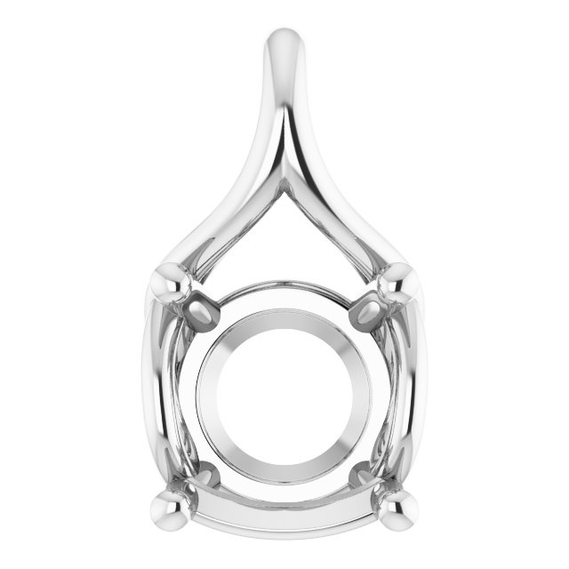 Solitaire Pendant