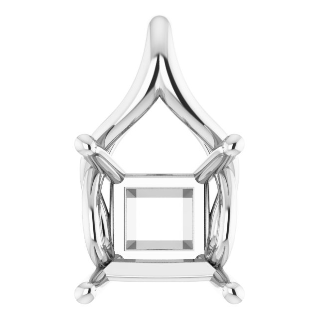 Solitaire Pendant