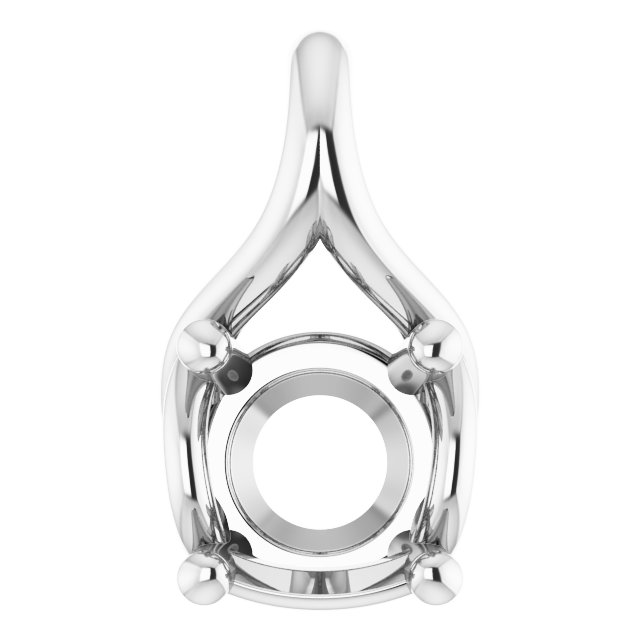 Solitaire Pendant