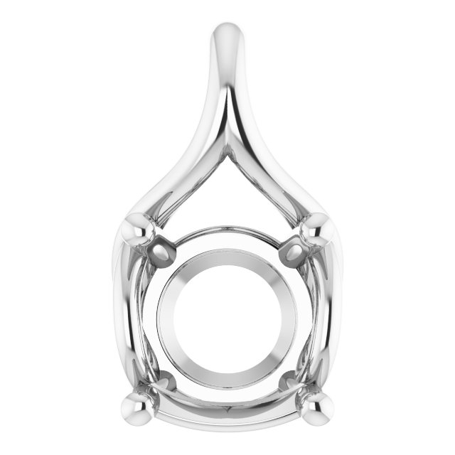 Solitaire Pendant