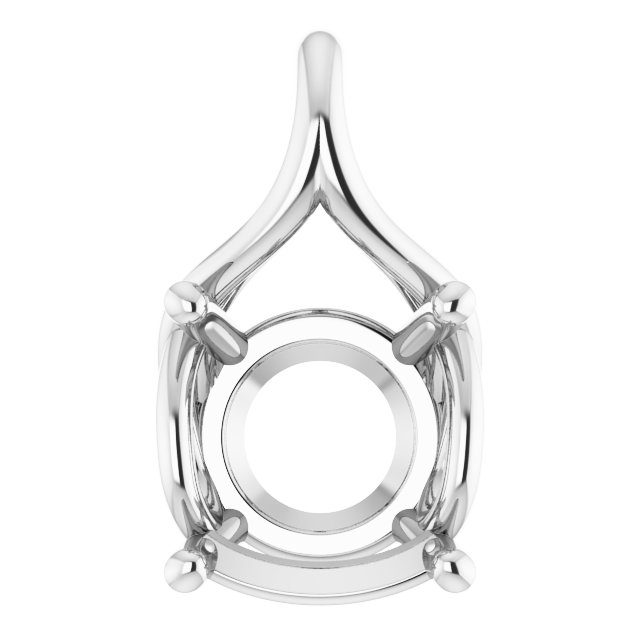 Solitaire Pendant