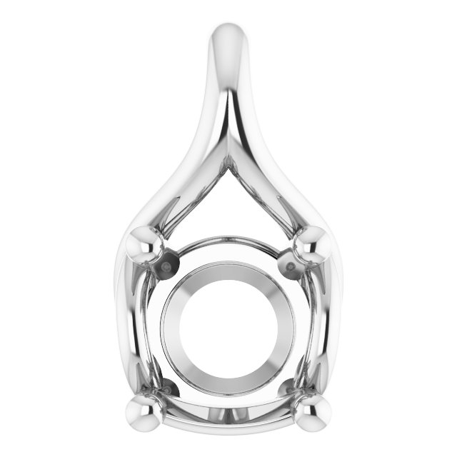 Solitaire Pendant