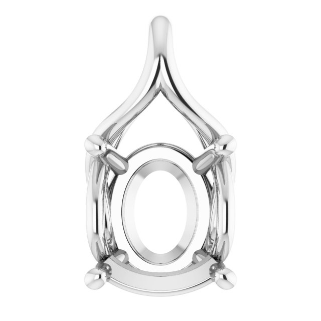 Solitaire Pendant