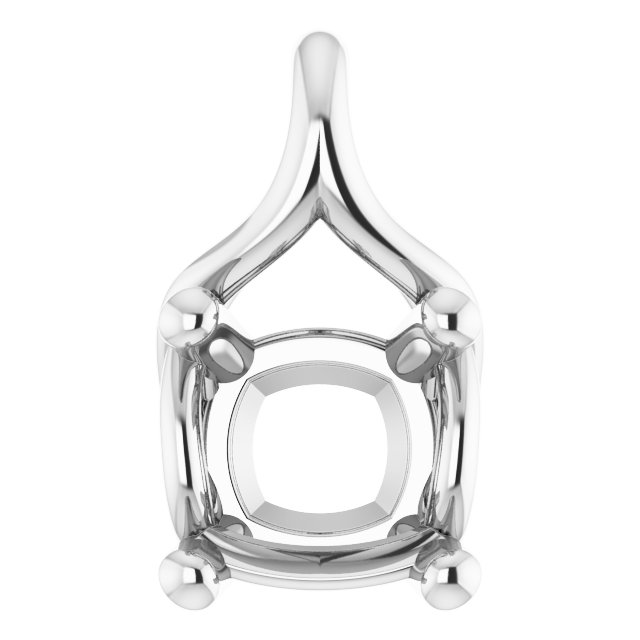 Solitaire Pendant