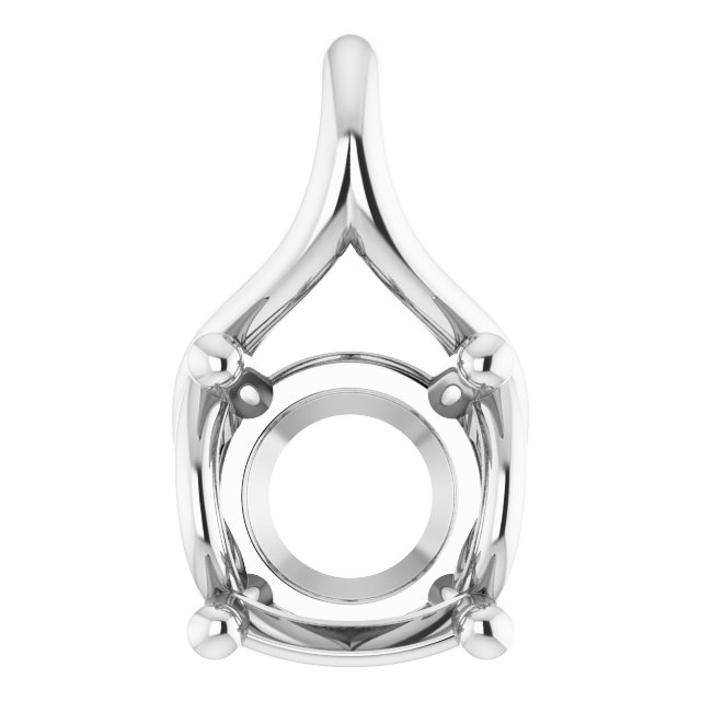 Solitaire Pendant
