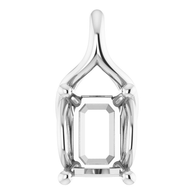 Solitaire Pendant