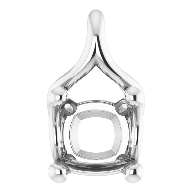 Solitaire Pendant