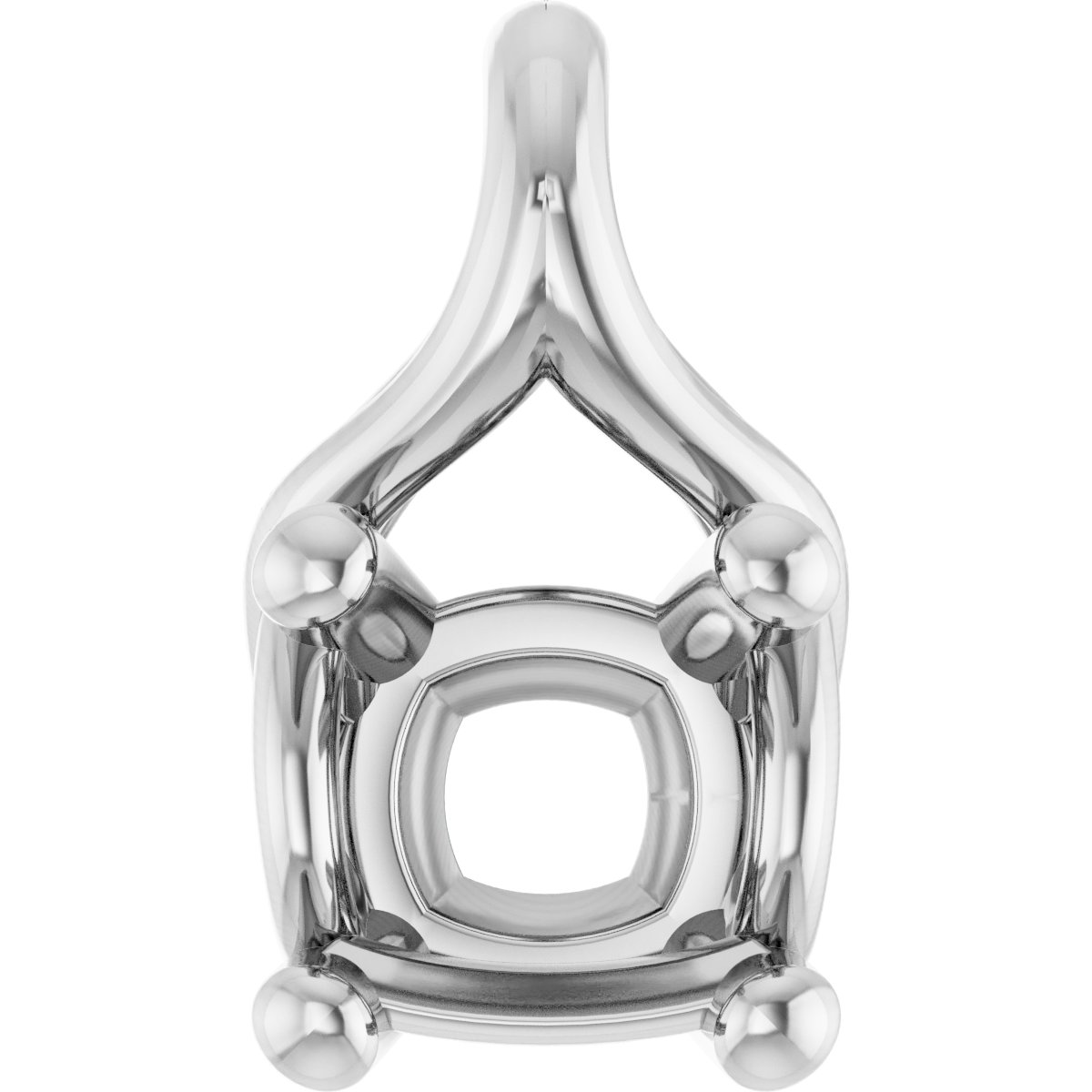 Solitaire Pendant