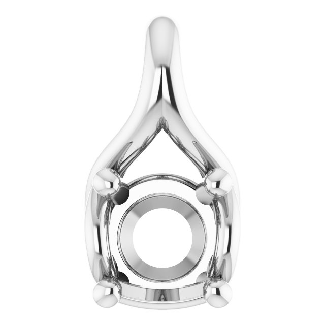 Solitaire Pendant