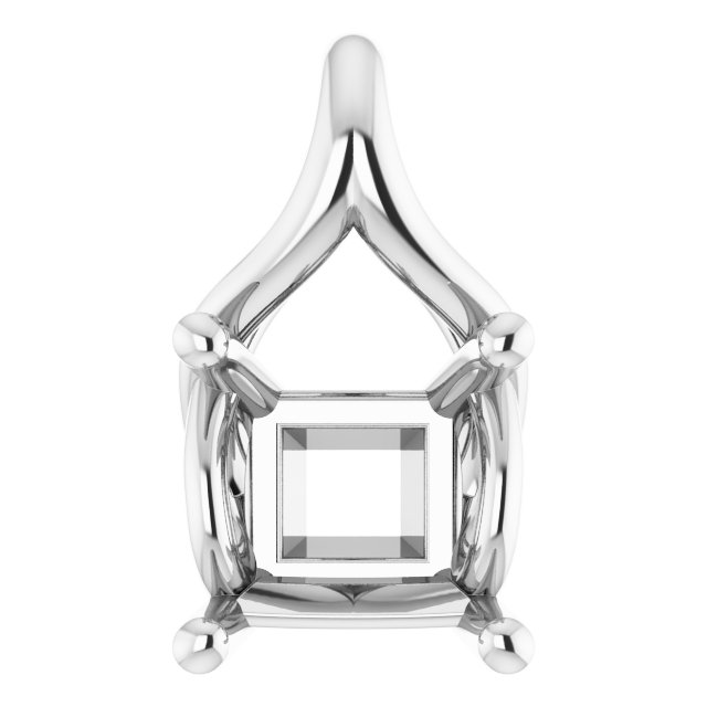 Solitaire Pendant