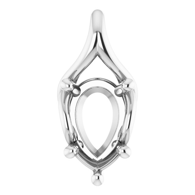 Solitaire Pendant