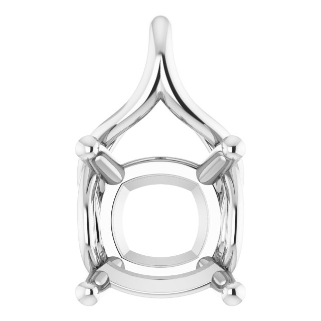 Solitaire Pendant
