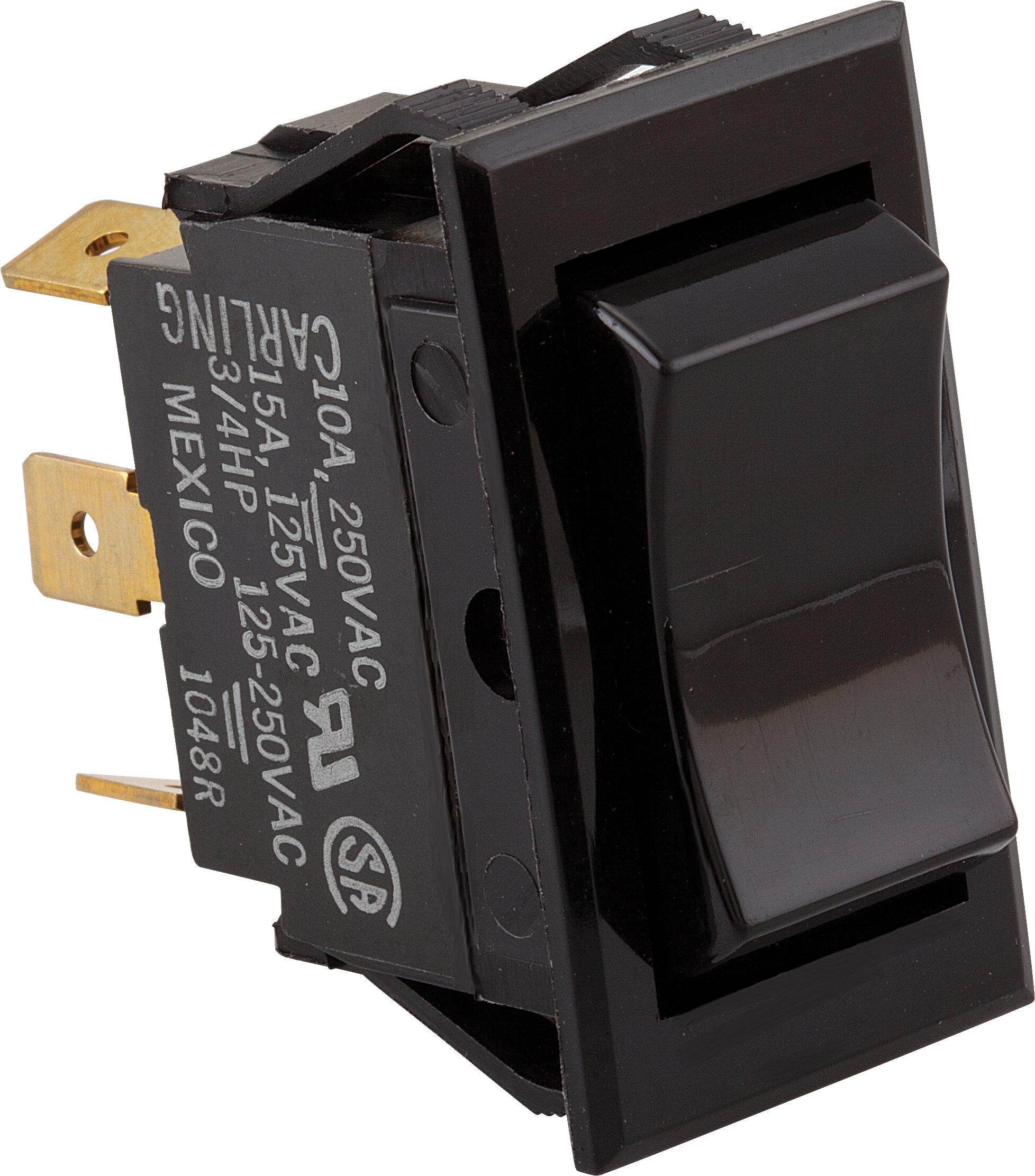 On/Off Switch for Velocity Dust Collector