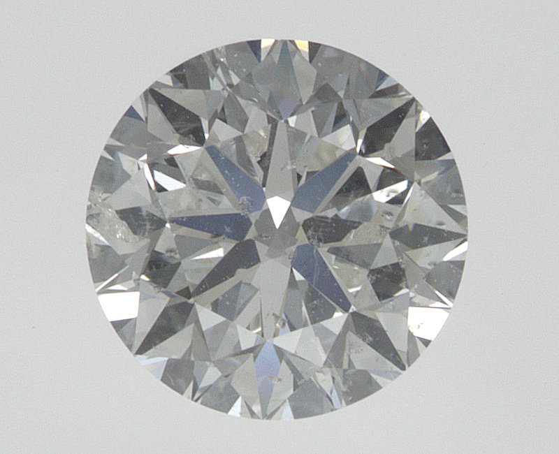 1.01 Carat Round Cut Natural Diamond