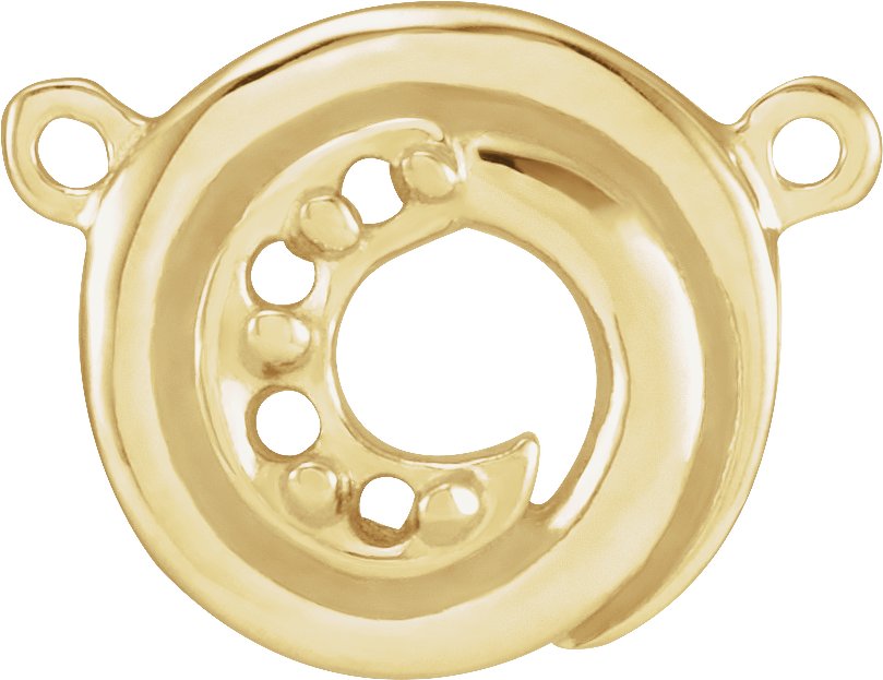 Accented Necklace Center