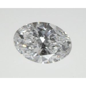 0.32 Carat Oval Cut Natural Diamond