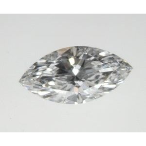 0.3 Carat Marquise Cut Natural Diamond