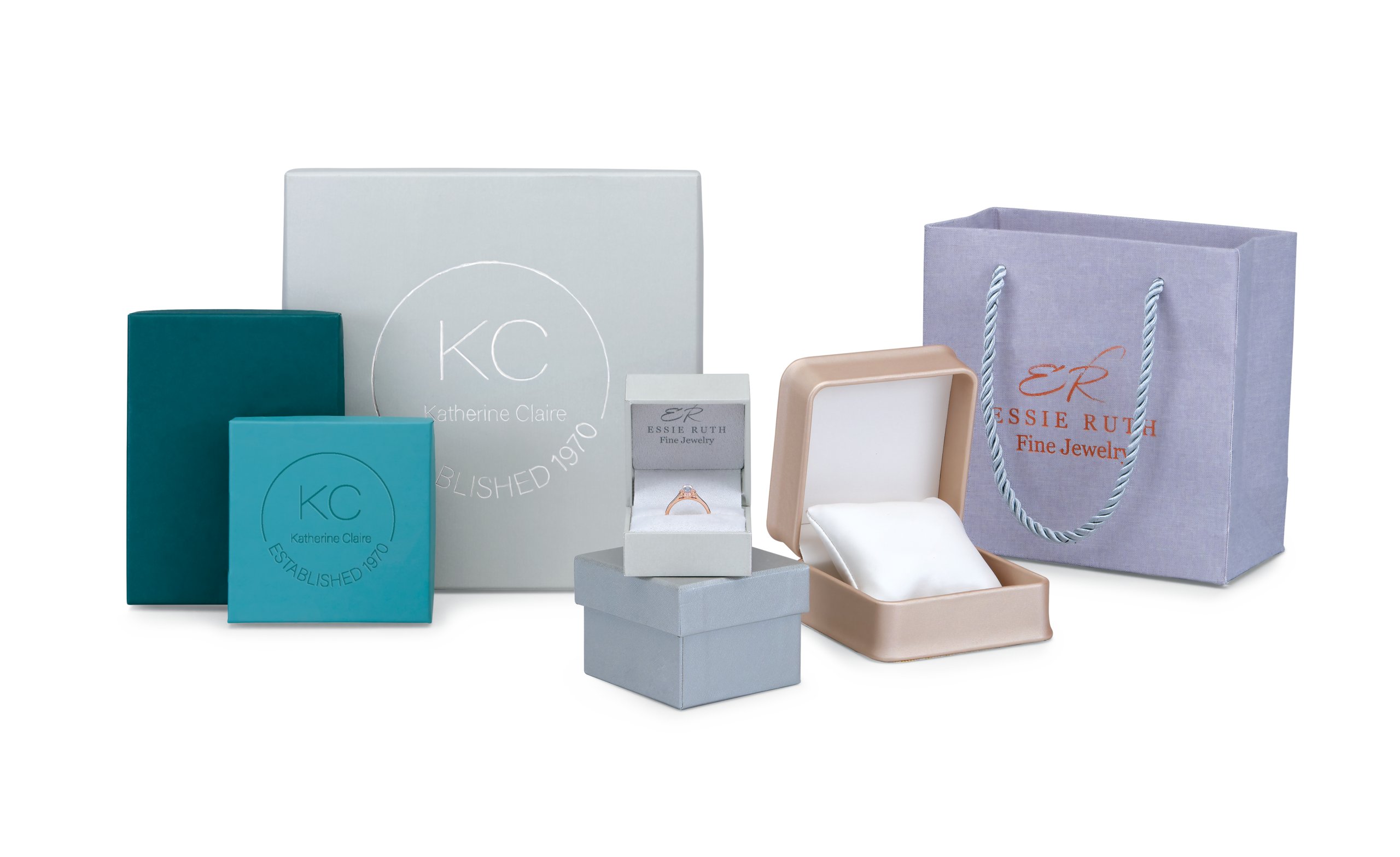 Custom Imprinting Custom Jewelry Boxes Jeweler Logo Imprinting