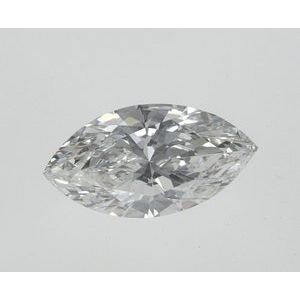 0.3 Carat Marquise Cut Natural Diamond