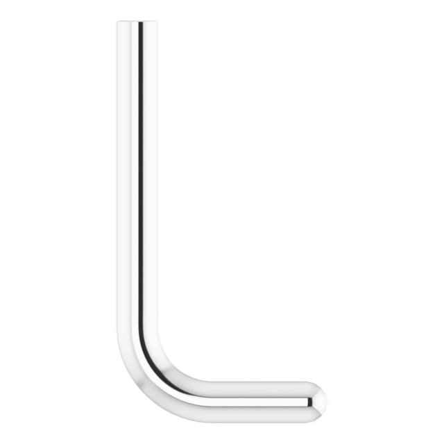 L-Bend Nose Post