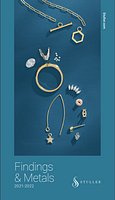 Findings and Metals Catalog