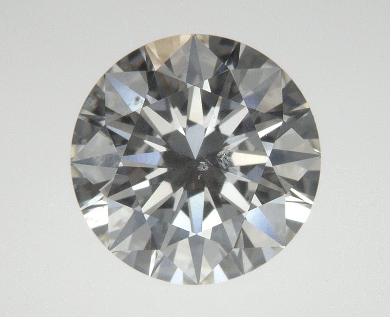 2.02 Carat Round Cut Natural Diamond