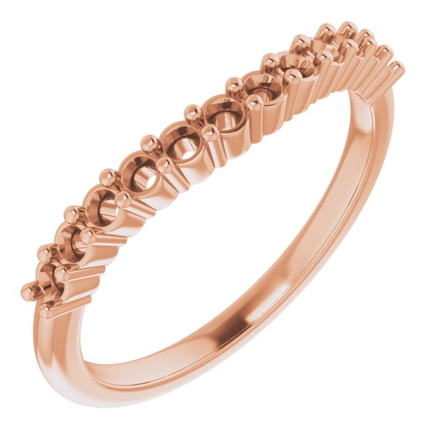 14k Rose Gold