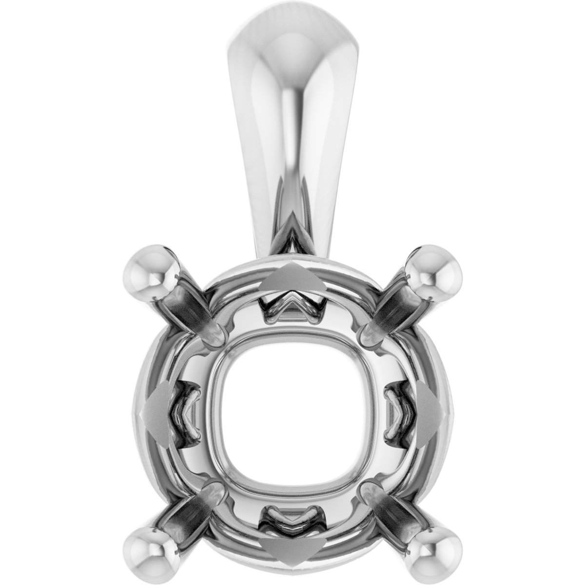 Solitaire Pendant