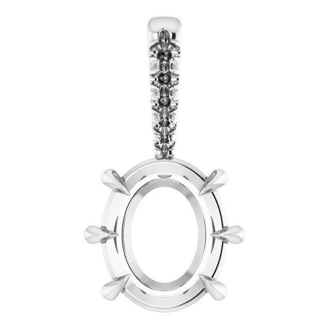 Accented Pendant