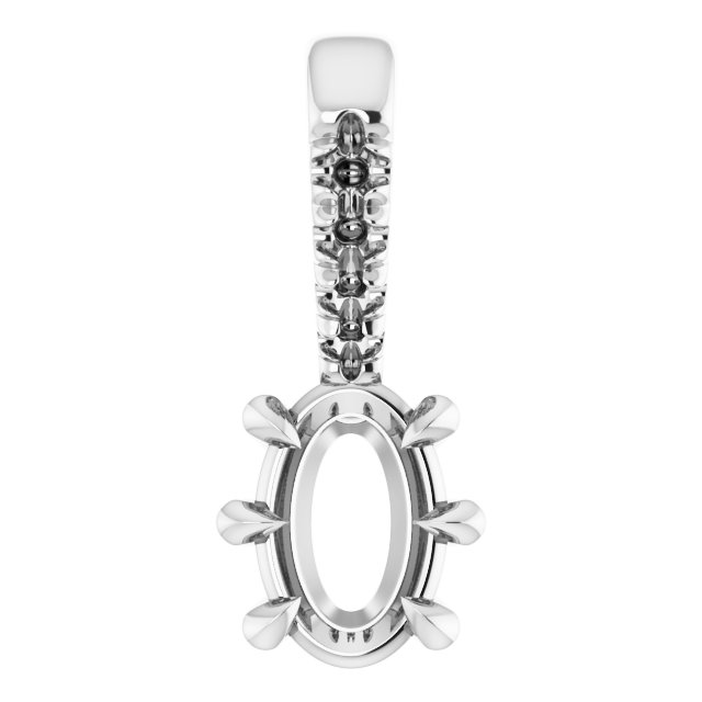 Accented Pendant