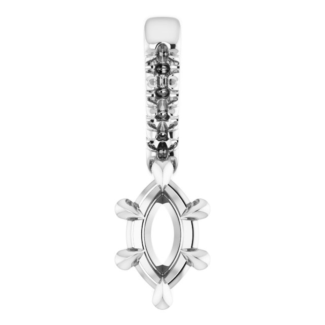 Accented Pendant