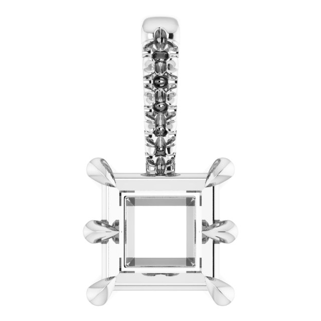 Accented Pendant