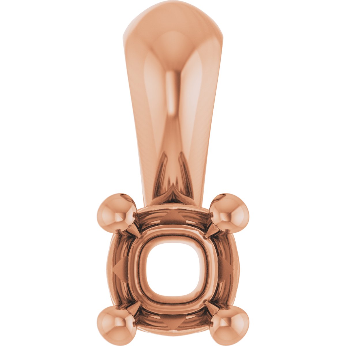 Solitaire Pendant