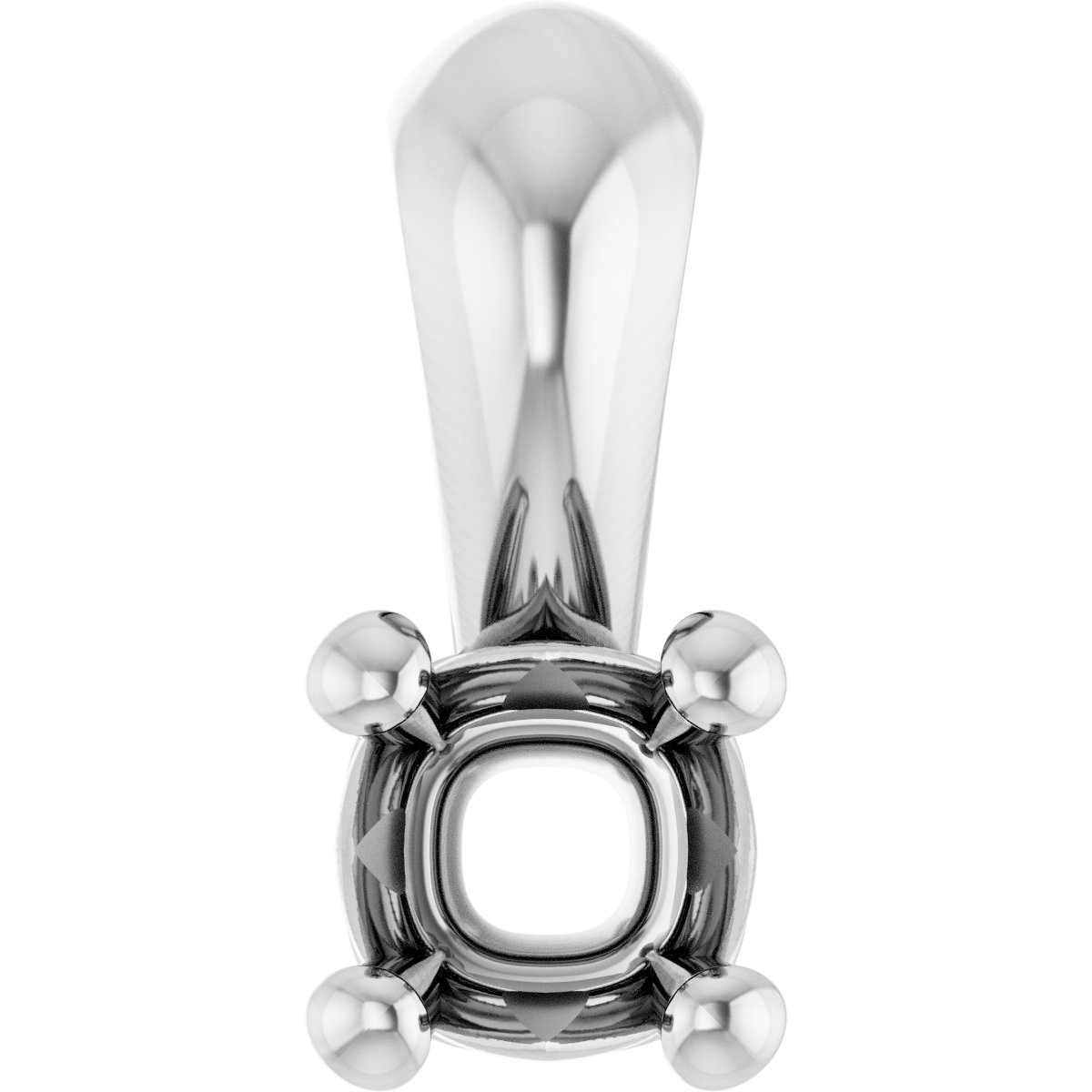 Solitaire Pendant