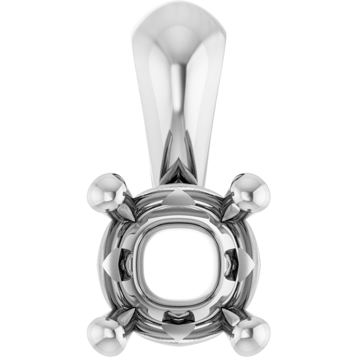 Solitaire Pendant