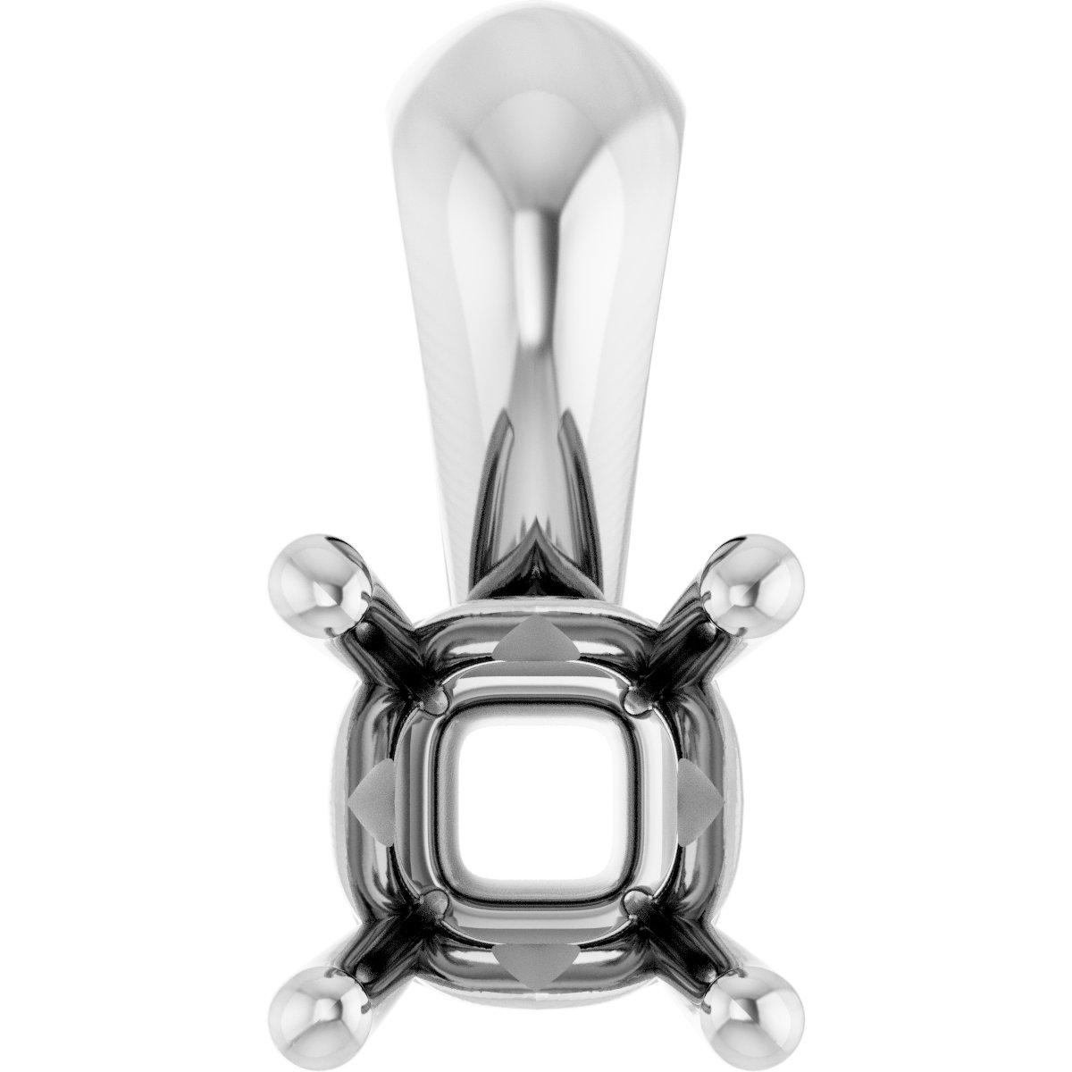 Solitaire Pendant