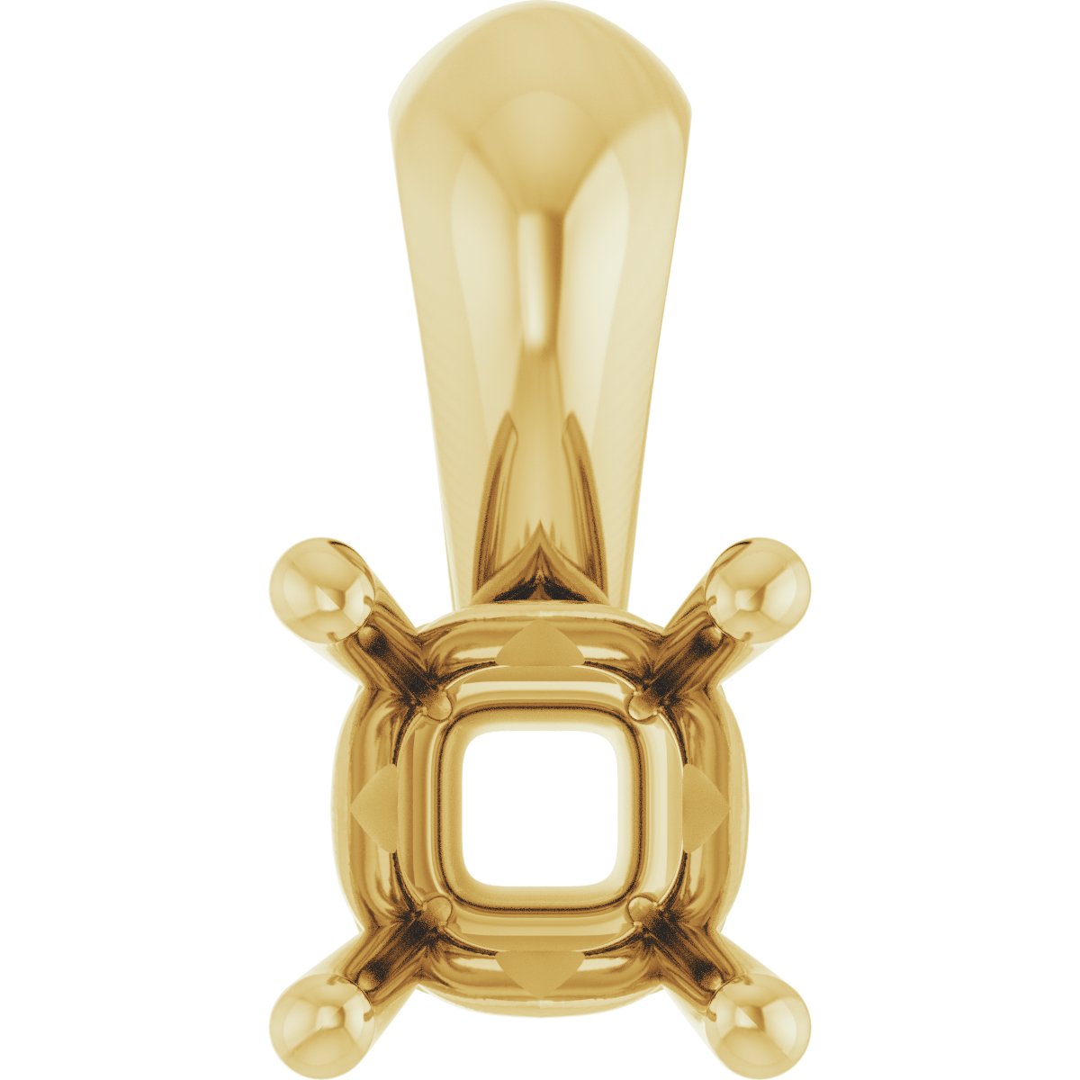 Solitaire Pendant