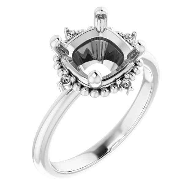 Accented Ring