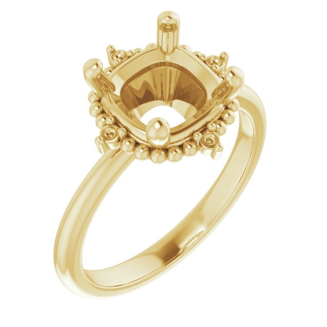 Accented Ring