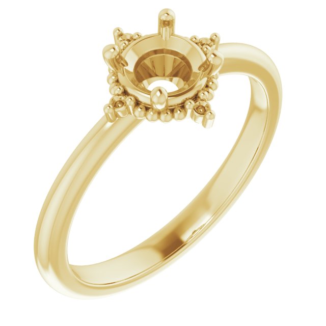 Accented Ring